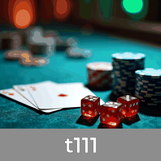 t111: Plataforma de Jogos com Segurança e Serviços Profissionais