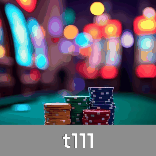 Descubra os Jogos Exclusivos do t111: Caça-Níqueis com Mega Jackpots, Jogos de Mesa com Alta Estratégia, e Experiências Realistas com Dealers ao Vivo